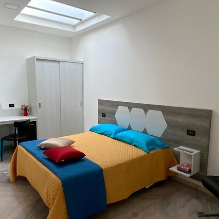Oasi Nel Deserto Bed and Breakfast Custonaci Exterior foto
