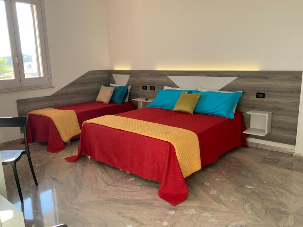 Oasi Nel Deserto Bed and Breakfast Custonaci Exterior foto