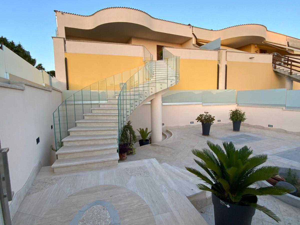 Oasi Nel Deserto Bed and Breakfast Custonaci Exterior foto