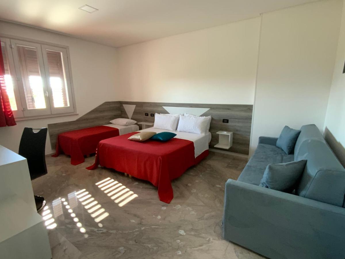 Oasi Nel Deserto Bed and Breakfast Custonaci Exterior foto