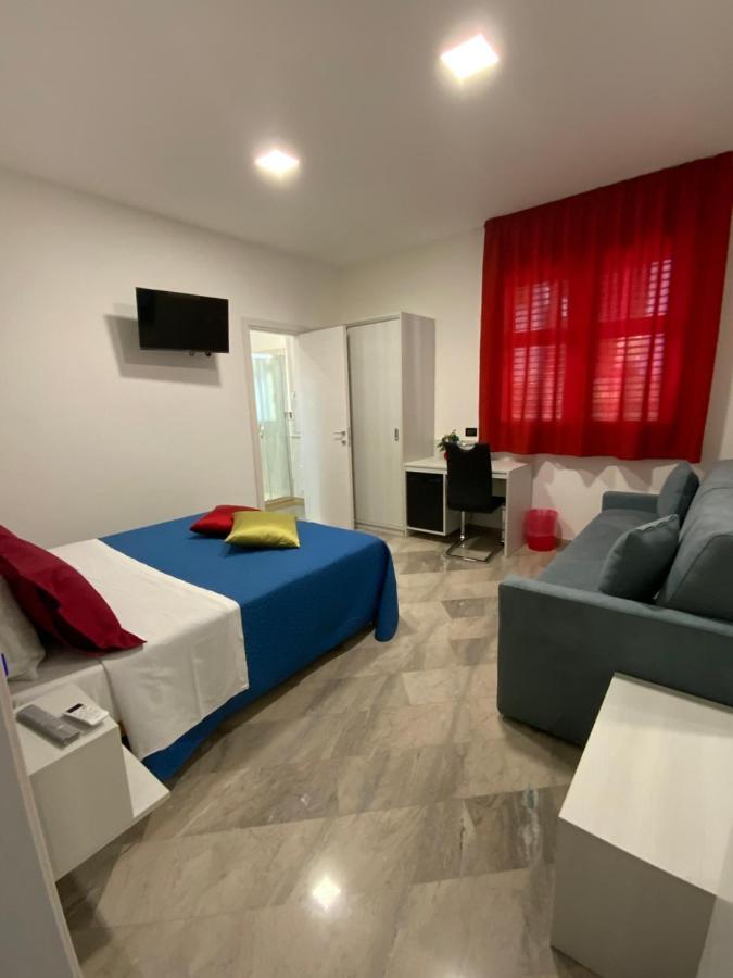 Oasi Nel Deserto Bed and Breakfast Custonaci Exterior foto
