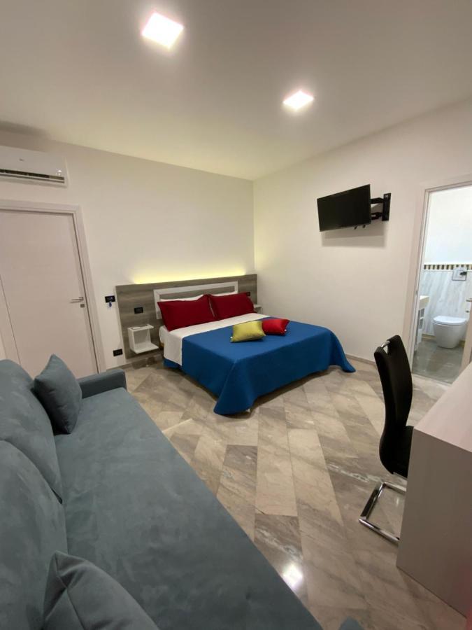 Oasi Nel Deserto Bed and Breakfast Custonaci Exterior foto