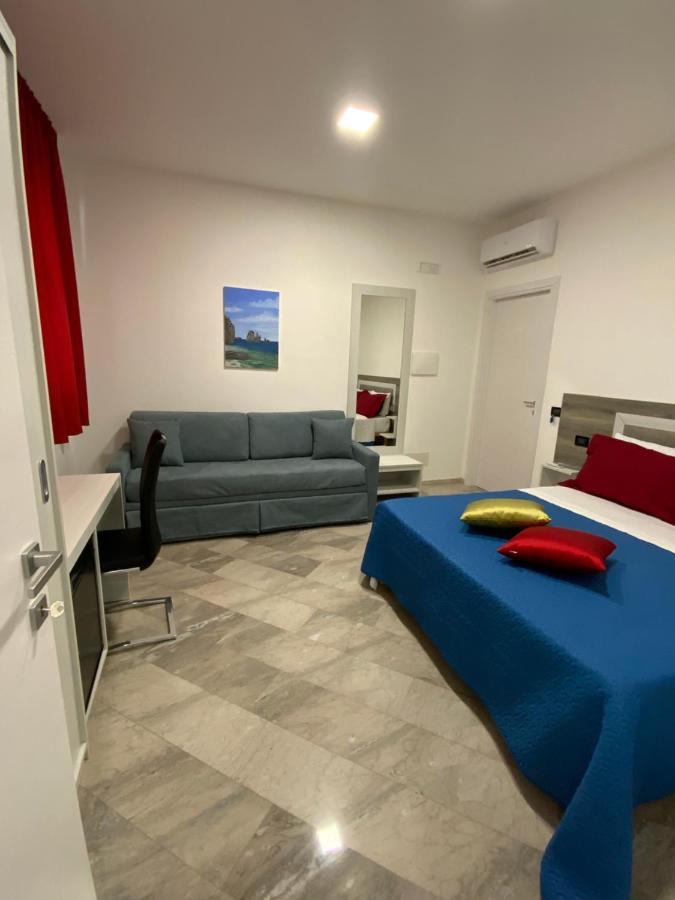 Oasi Nel Deserto Bed and Breakfast Custonaci Exterior foto