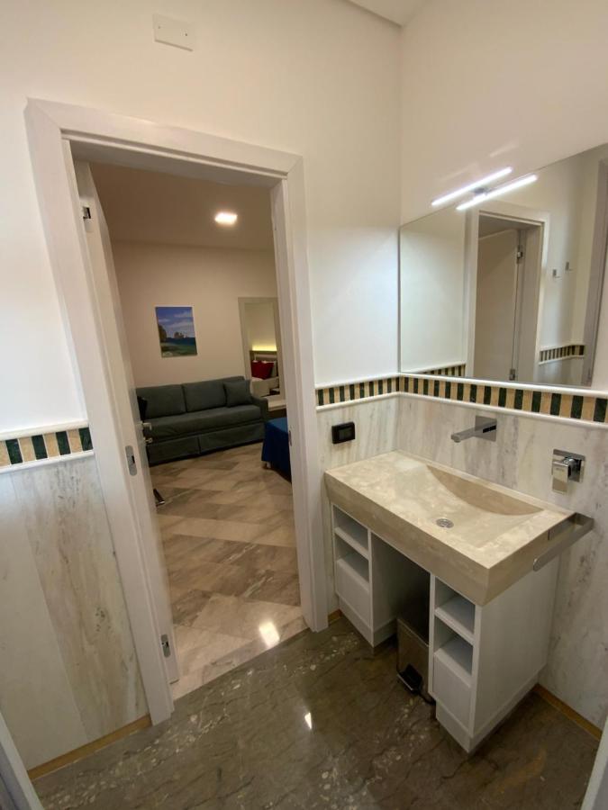 Oasi Nel Deserto Bed and Breakfast Custonaci Exterior foto
