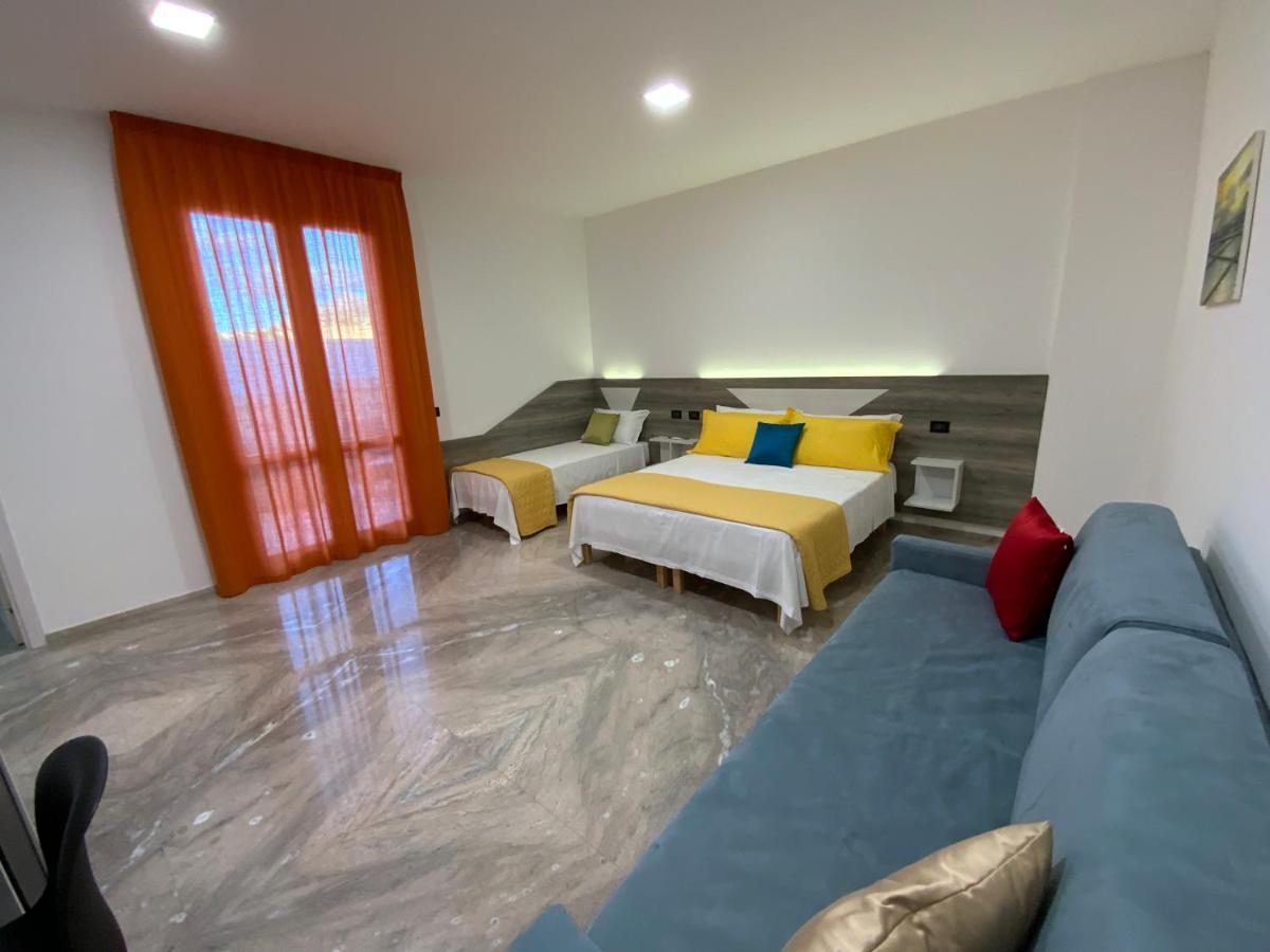 Oasi Nel Deserto Bed and Breakfast Custonaci Exterior foto