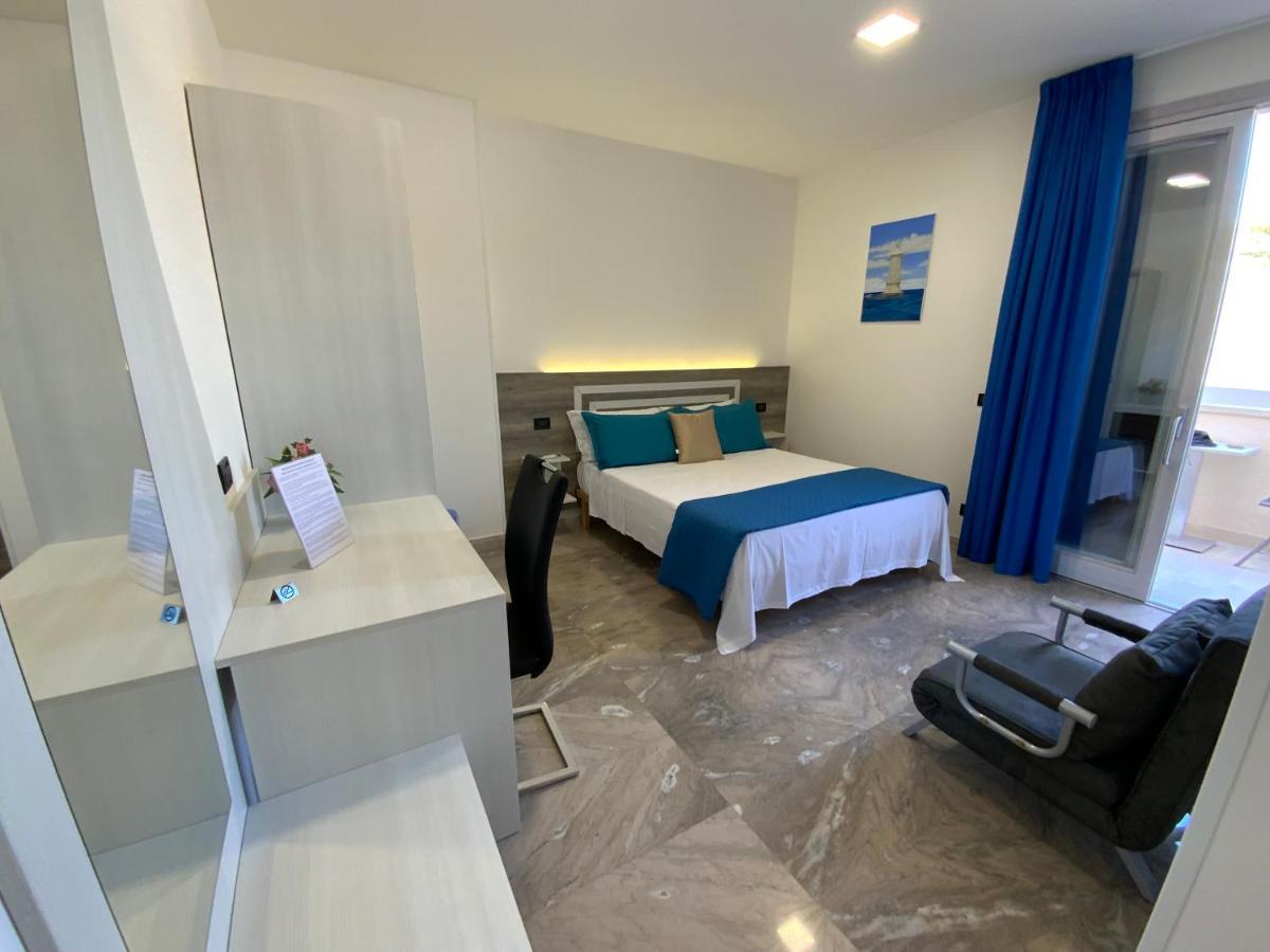Oasi Nel Deserto Bed and Breakfast Custonaci Exterior foto