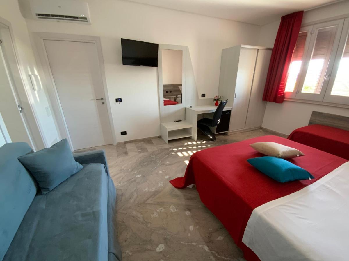 Oasi Nel Deserto Bed and Breakfast Custonaci Exterior foto