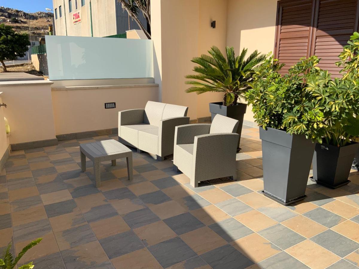 Oasi Nel Deserto Bed and Breakfast Custonaci Exterior foto