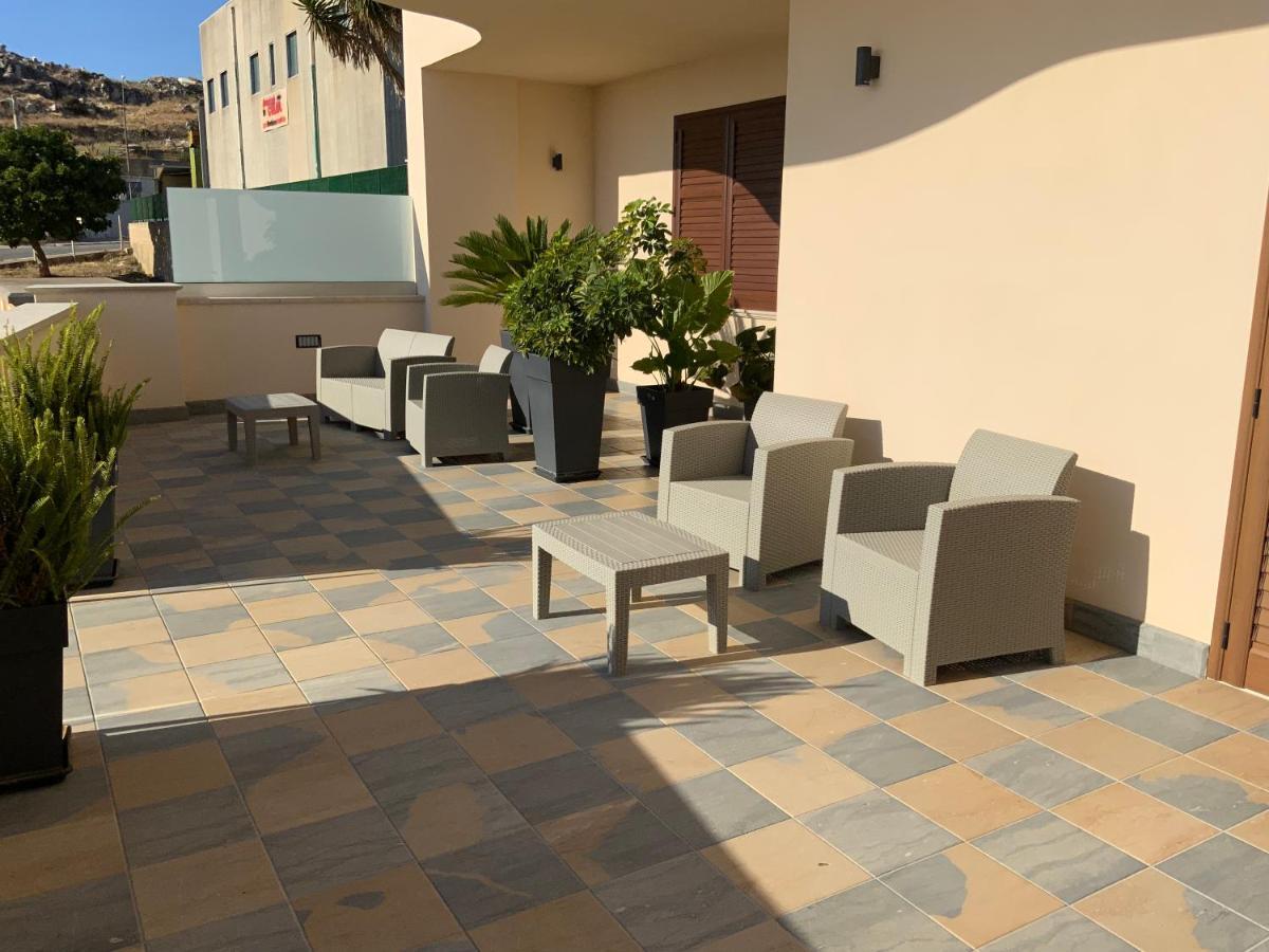 Oasi Nel Deserto Bed and Breakfast Custonaci Exterior foto