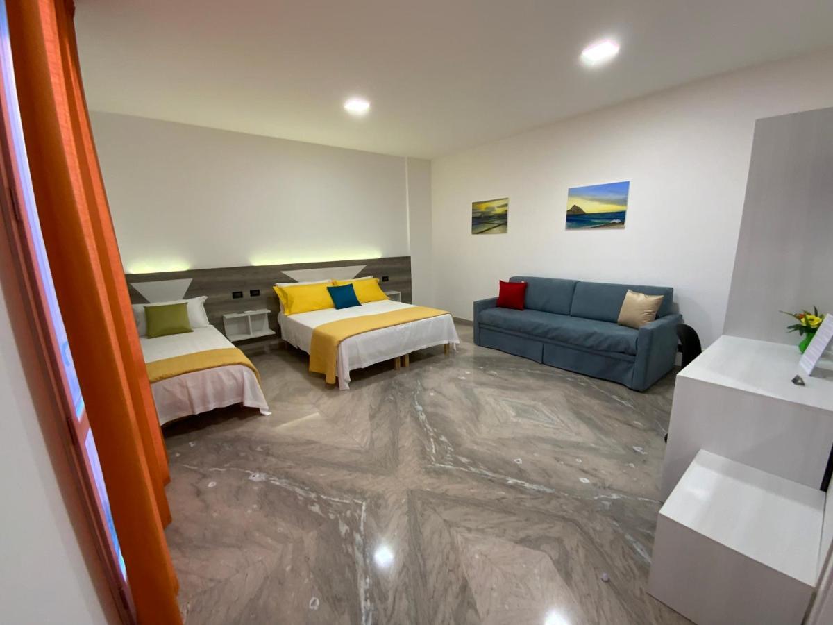 Oasi Nel Deserto Bed and Breakfast Custonaci Exterior foto