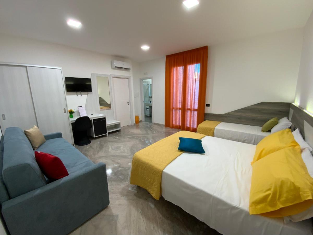 Oasi Nel Deserto Bed and Breakfast Custonaci Exterior foto