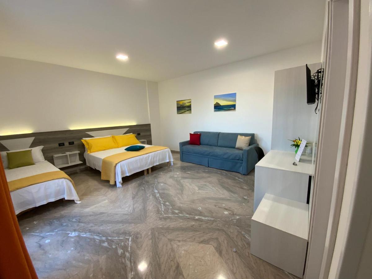 Oasi Nel Deserto Bed and Breakfast Custonaci Exterior foto