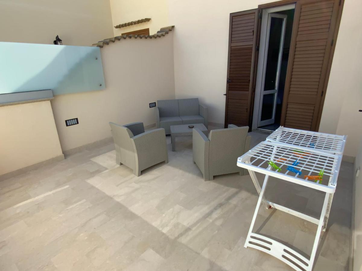 Oasi Nel Deserto Bed and Breakfast Custonaci Exterior foto