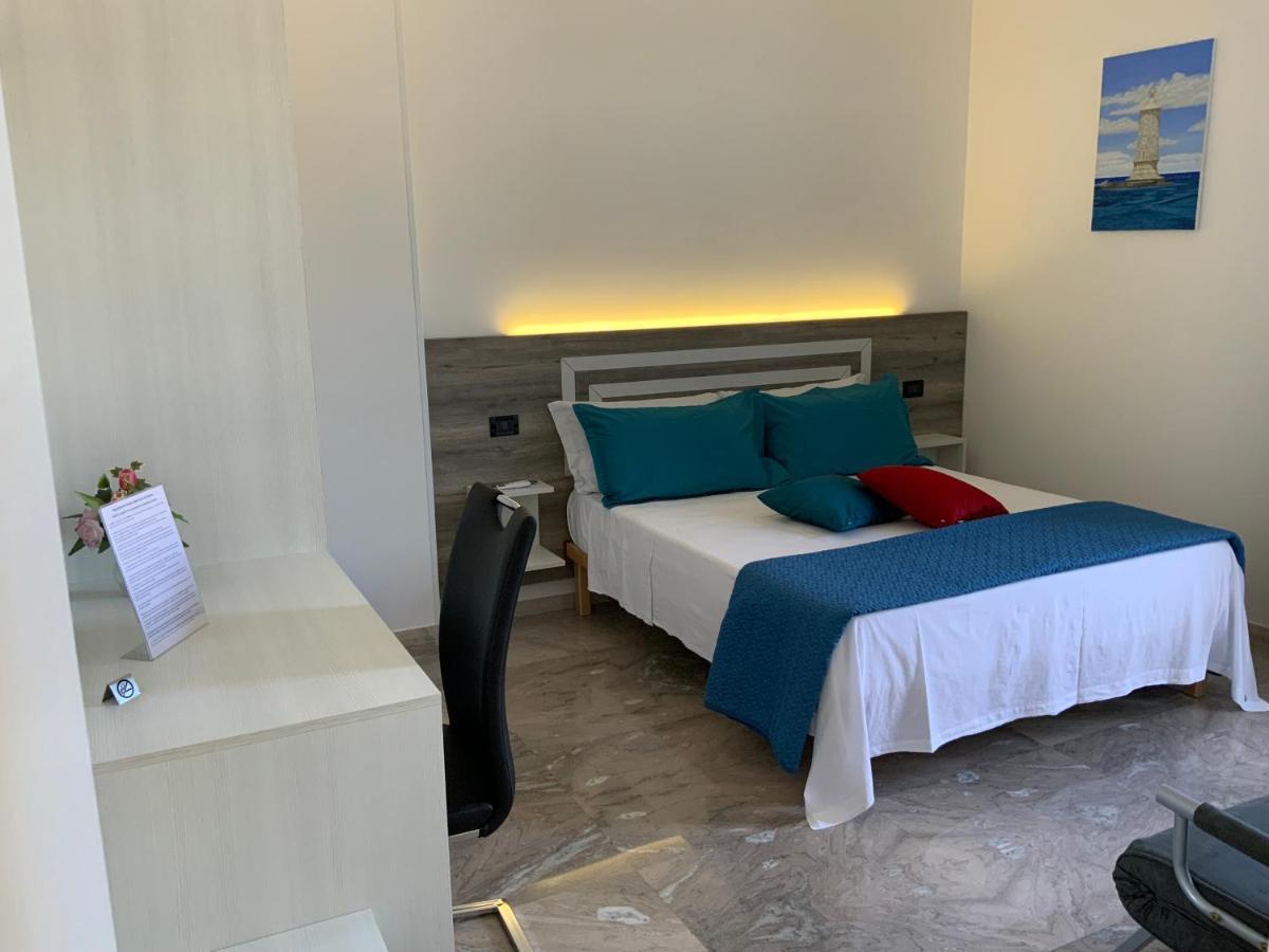 Oasi Nel Deserto Bed and Breakfast Custonaci Exterior foto