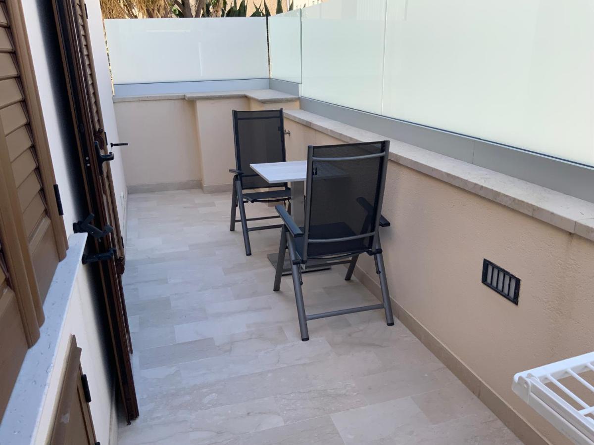 Oasi Nel Deserto Bed and Breakfast Custonaci Exterior foto