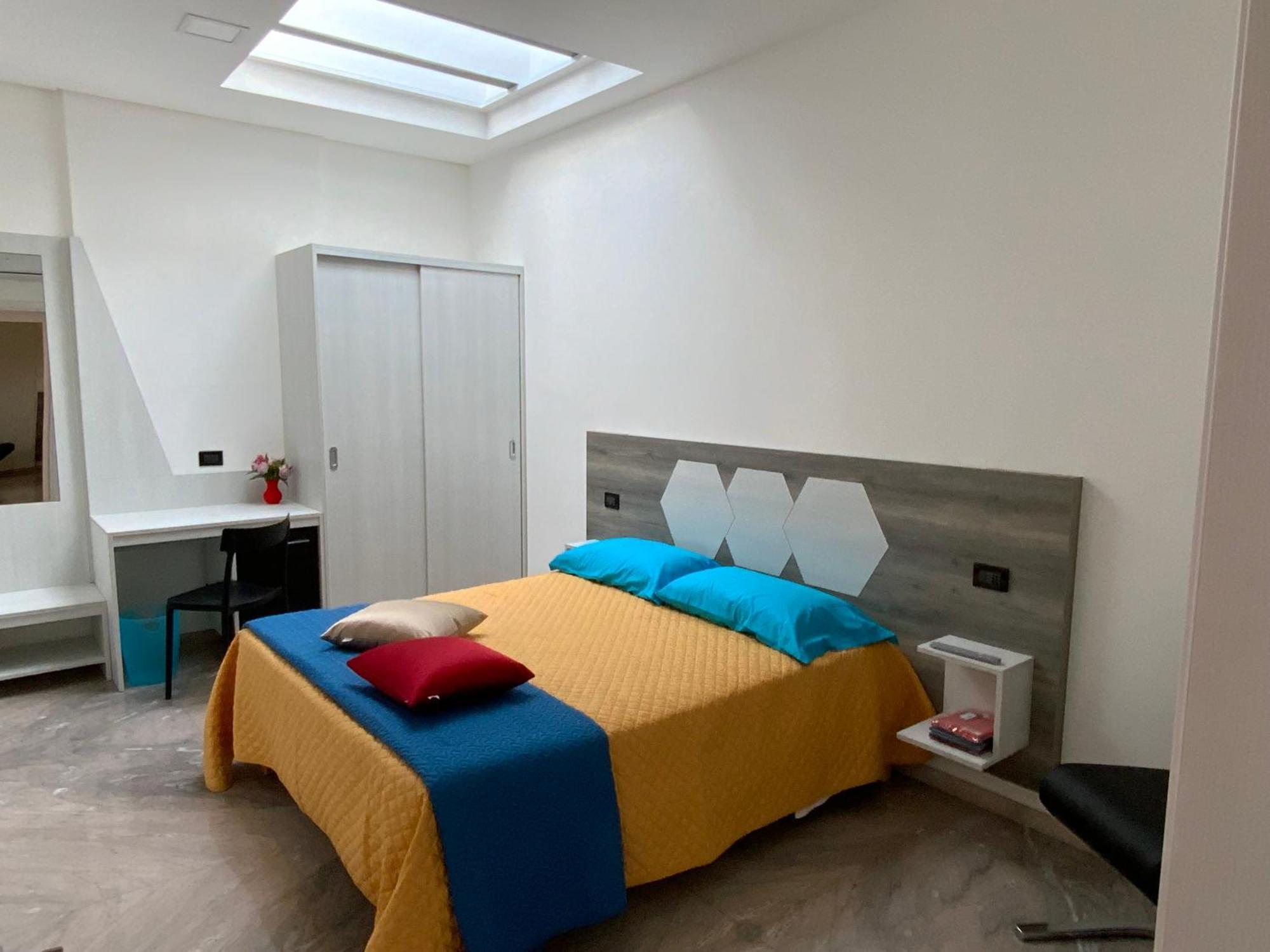 Oasi Nel Deserto Bed and Breakfast Custonaci Exterior foto